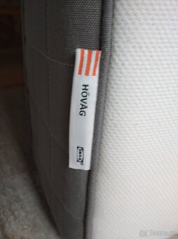 Matrace IKEA Hovag 160x200 - 4