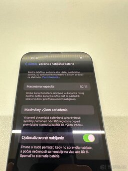 iPhone 13 128 GB tmavě modrý - 4