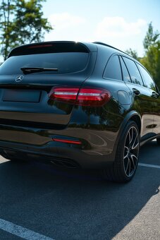 Mercedes Benz GLC 43 AMG, TOP STAV, 2017 , odpočet DPH - 4