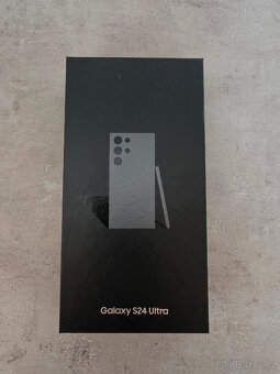 Samsung Galaxy S24 Ultra 256GB - 4