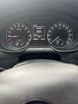 Škoda Octavia 1.6 TDI 77kW - 4
