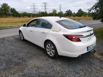 Opel Insignia 2.0 CDTI ecoFLEX, 2016 - 4