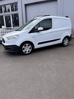 FORD TRANSIT COURiER 1,5 TDCI PICKUP - 4