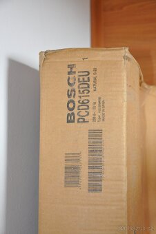 Nová plynová varná deska BOSCH PCD615DEU - 4