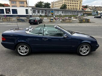 Mercedes Benz CLK 430 Cabrio - 4