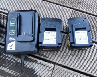 Aku sekačka na trávu KÄRCHER LMO 18-36 Battery - 4
