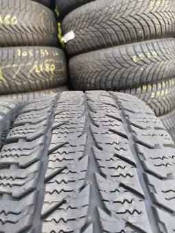 ZIMNI PNEU Uniroyal 215/70/15C 8mm  2017r 2KS - 4