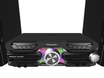 Panasonic SC-MAX3500EK - 4