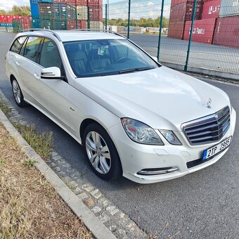 Mercedes-Benz E-klasse E350CDI Elegance W212 - 4