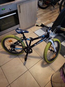 Dětské horské kolo 20" - 4