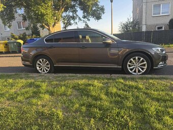 Volkswagen Passat b8 2.0 TDI 110 kw manuál 2016 - 4