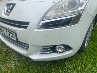 Peugeot 5008 1,6 115kw benzin - 4