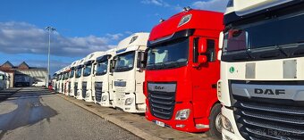 DAF XF XG 480 530 prodej, pronájem, financování - 4
