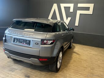 Land Rover Evoque 2,2TD4ATLEDXenon106Tkm - 4