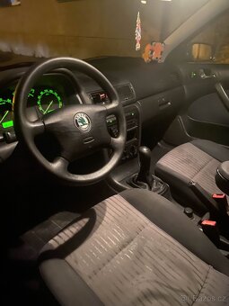 Škoda Octavia 1 1.6 SR 75kw 2002 - 4