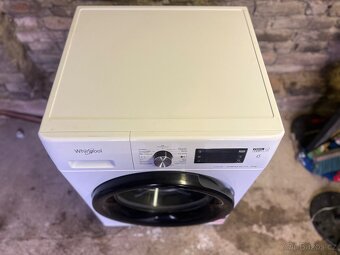 Pračka Whirpool 8 kg - 4