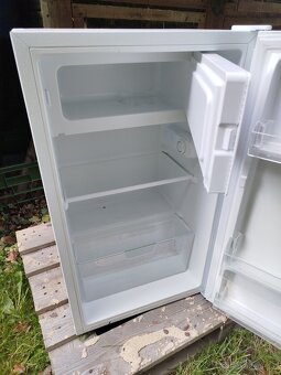 Lednice Mora v záruce - 4
