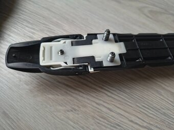 Vázání na běžky Atomic Prolink NNN - 4