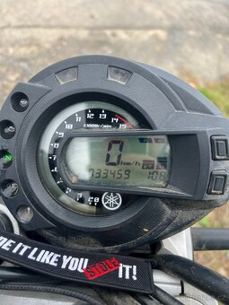 Yamaha FZ6N 25kw - 4