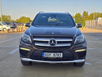 Mercedes-benz GL350 CDI BlueTEC 4Matic AMG, Harman-K.,7 mist - 4