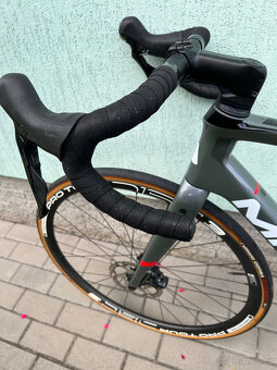 Prodám MMR Grand Tour, vel. M (S), karbon, karbon kola Proto - 4