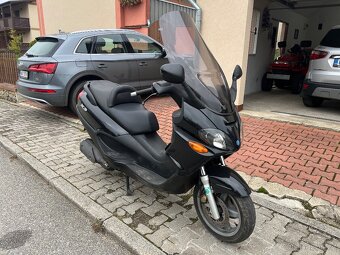 Prodám skútr Piaggio M23 - 4