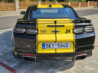 Chevrolet Camaro 6.2 ss 358 kW HENDRICK - 4