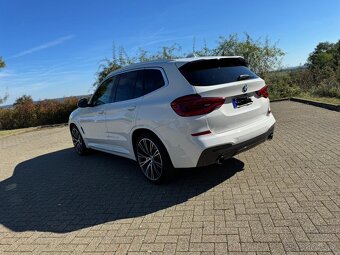 BMW X3 xDrive 3.0d M-Sport 265 PS - 4