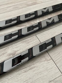 Hokejka CCM Jetspeed FT5 70/85flex levá ZÁRUKA - 4