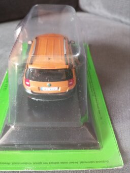 ŠKODA YETI 1:43 - 4