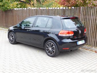 VW Golf 1.2 TSi,,NOVÉ ROZVODY,,naj.148150 Km,BEZ KOROZE - 4