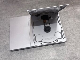 - PS2 Sony konzole Scph-75004 v krabici - - 4