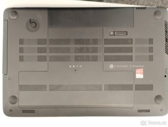HP Envy 17 – i7 / GT 750M / 8 GB / 512 GB SSD - 4