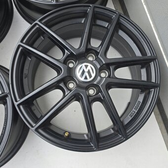 ALU VW GOLF V VI VII TOURAN CADDY 5x112 16'' ET50 - 4