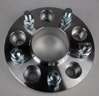 Rozšiřovací podložky 5x127 šířka 38mm - 4