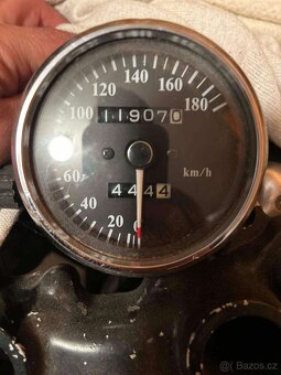 YAMAHA XS 400, 1984, café RACER - 4