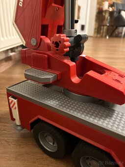 Hasičké auto “Bruder” - 4