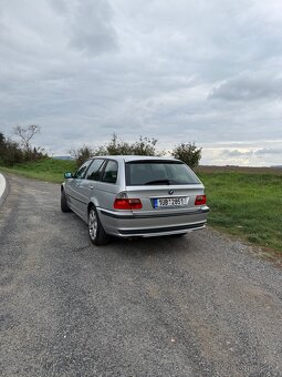 BMW e46 330xd - 4