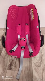 Autosedačka Maxi Cosi do 12kg - 4