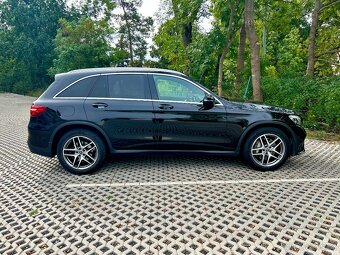 Mercedes-Benz GLC 220d 4MATIC 4MATIC TAŽNÉ - 4