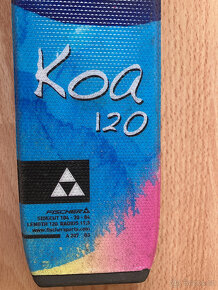 Fischer Koa 120cm - 4