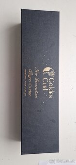 Golden Curl GL588 Gyro profesionální kulma - 4
