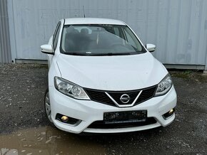 Náhradní díly / ND z Nissan Pulsar C13 - 4