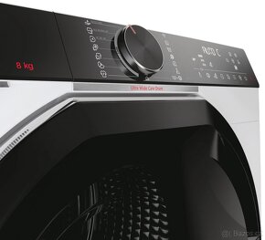 Pračka Hoover H7W4 48MBC-S - 4