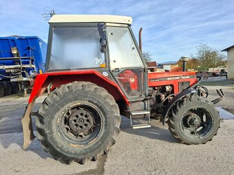 ZETOR 7245 4X4 - 4