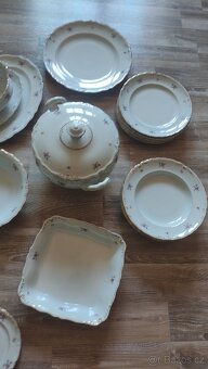 Porcelánový servis Epiag 15dílů porcelánu - 4