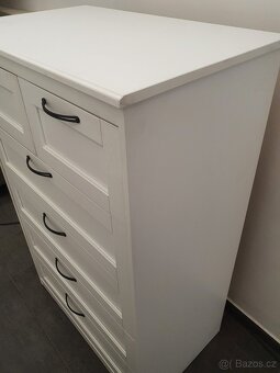 IKEA pěkná značková komoda IKEA SONGESAND - 4