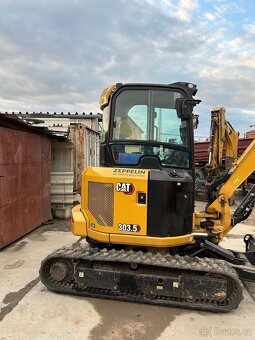 CAT 303.5 - 4