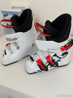 Dětské lyžáky Rossignol vel. 18,5 (EU 29) - 4