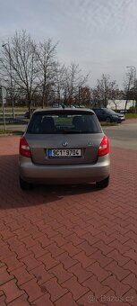 Škoda Fabia II – 1.2 HTP - 4